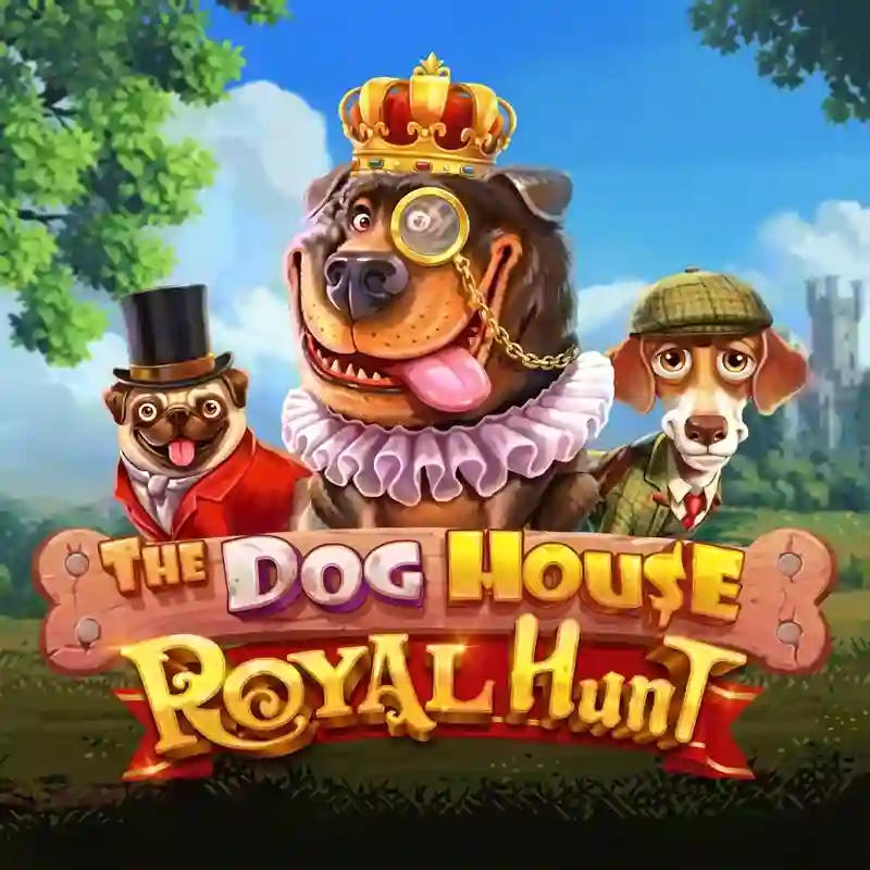 The Dog House Royal Hunt Slot Online Terbaik di 1win casino login
