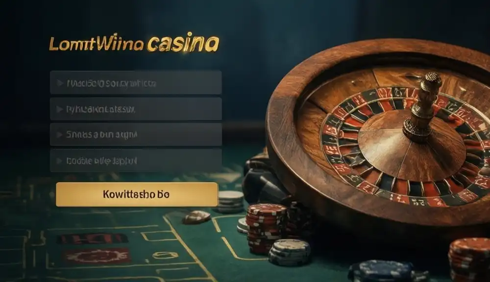 1win Casino Banner